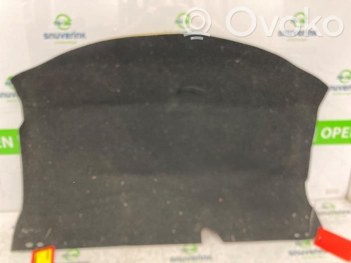 Citroen C3 Trunk/boot mat liner 