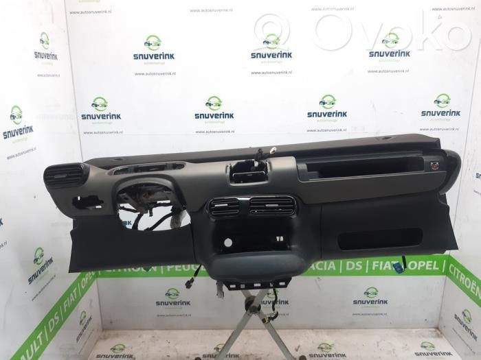 Citroen C4 Cactus Panel de instrumentos 