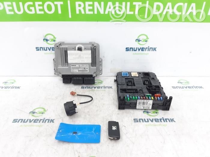Engine control unit/module   6570A0,1606564880,1942VH,1942VJ,1943KZ,1943LA