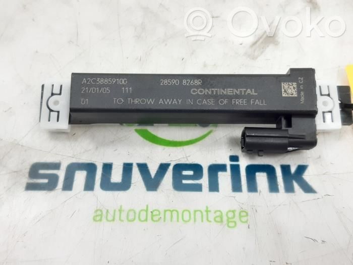 Renault Arkana Radioantenne 
