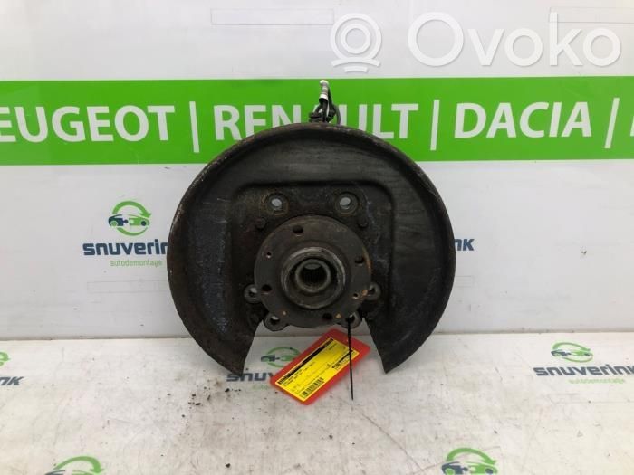 Citroen DS5 Wheel ball bearing 