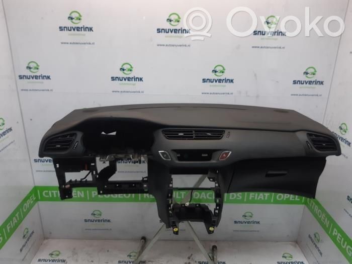 Citroen C3 Panelis 