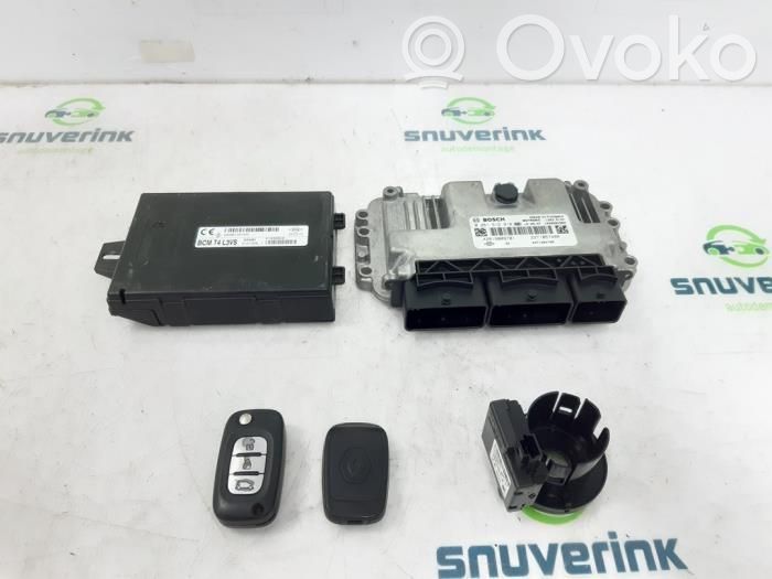 Renault Twingo III Unitate/modul de control motor 