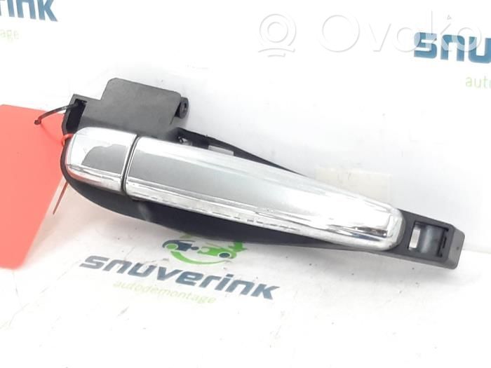 Citroen C3 Picasso Manecilla externa puerta delantera 