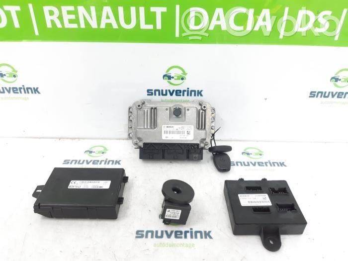Renault Twingo III Dzinēja vadības bloks 