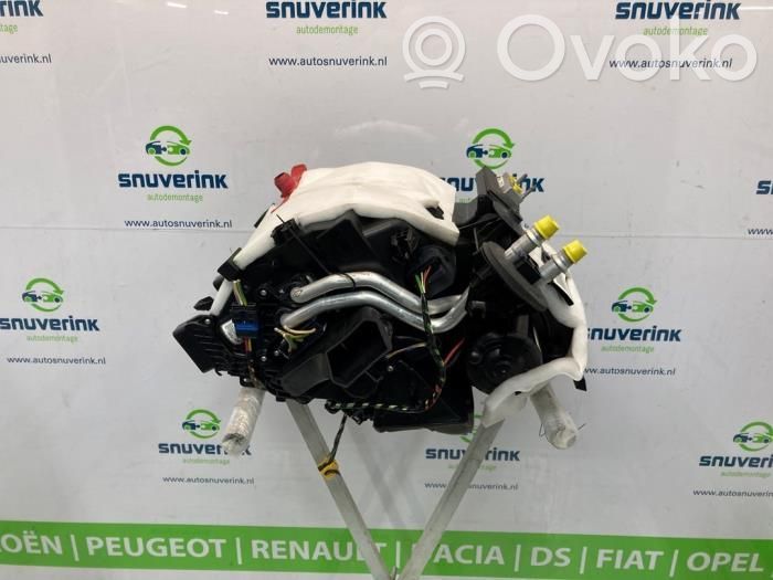 Citroen C3 Commande de chauffage et clim 