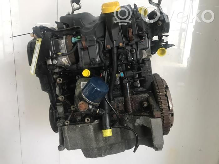 Renault Twingo II Engine 