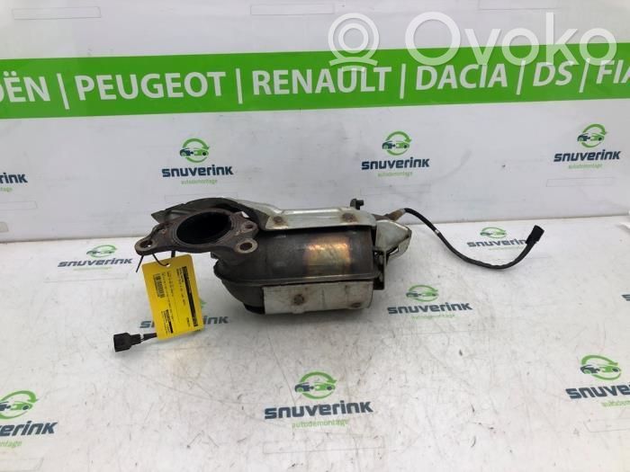 Renault Clio IV Filtr cząstek stałych Katalizator / FAP / DPF 
