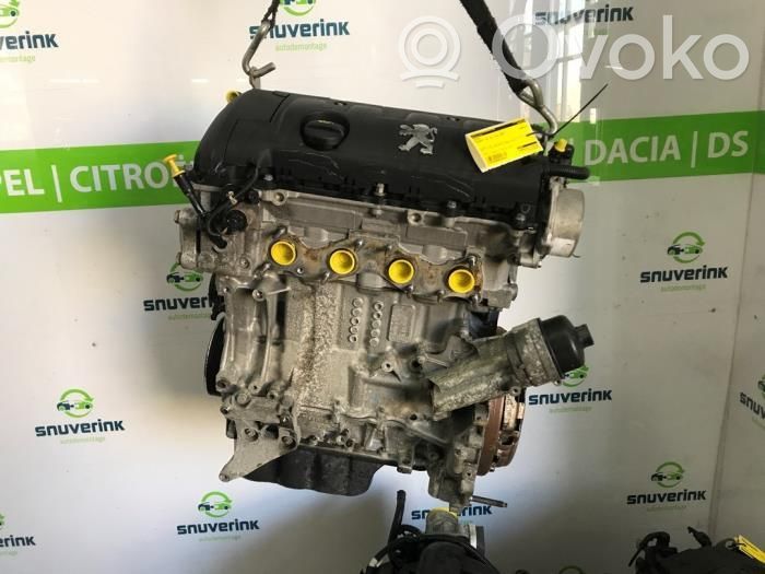 Peugeot 207 CC Motor 