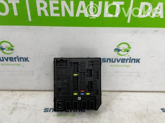 Renault Fluence Juego de caja de fusibles 