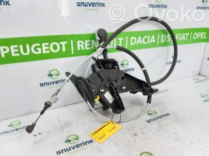 Renault Twingo III Gear shifter/selector 