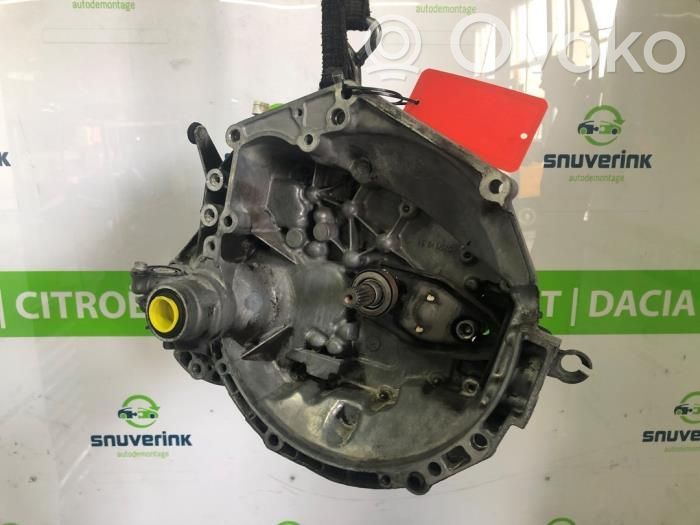 Citroen Nemo Manualna 5-biegowa skrzynia biegów 