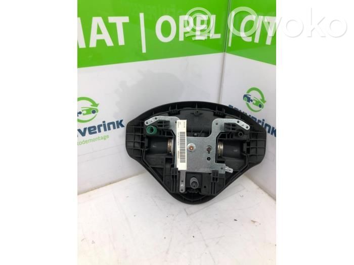Peugeot 207 Unitate/modul de comandă airbaguri 