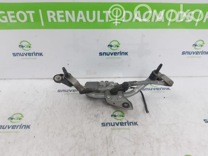 Renault Twingo II Tiranti e motorino del tergicristallo anteriore 
