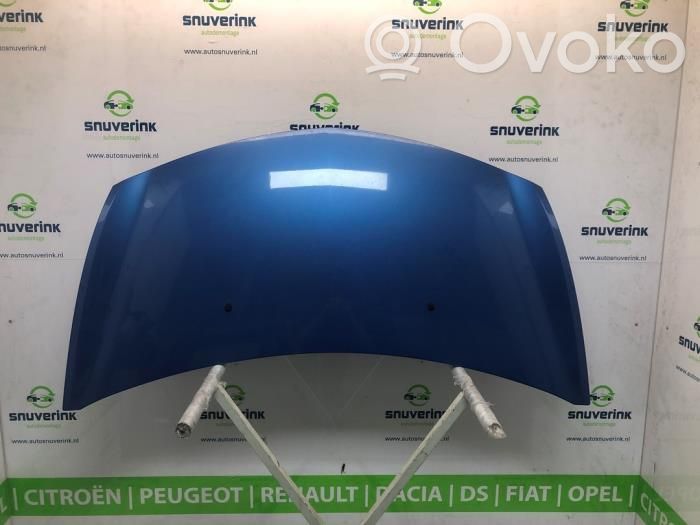 Renault Clio III Dzinēja pārsegs (vāks) 