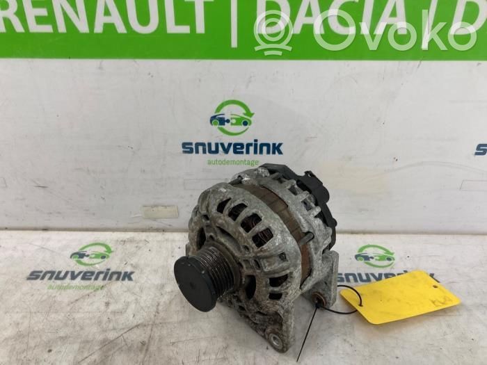 Renault Captur Alternator 