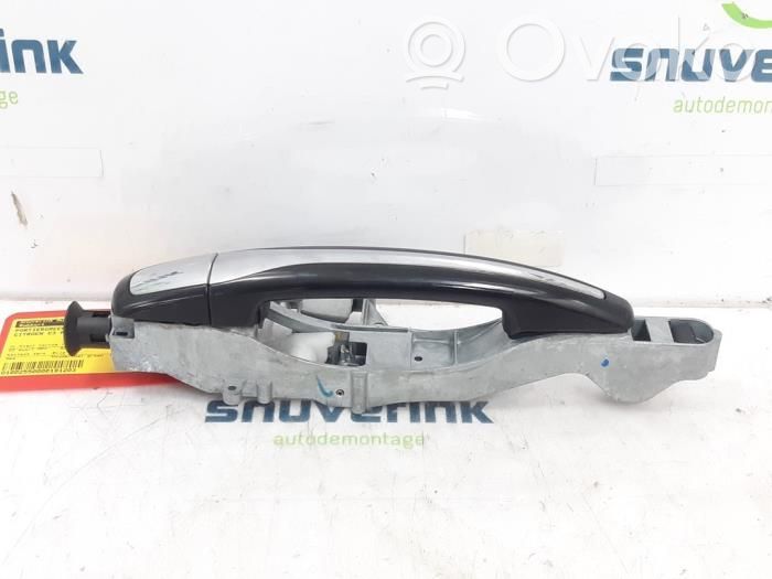 Citroen C3 Picasso Manecilla externa puerta trasera 
