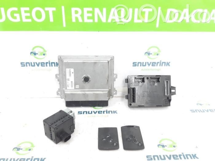 Engine control unit/module   237107175R,237109221R,284B17543R