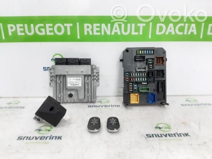 Peugeot 508 RXH Sterownik / Moduł ECU 