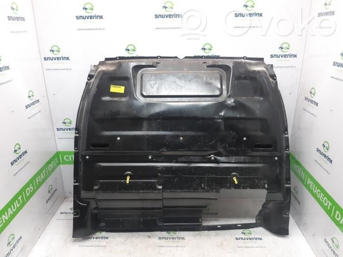 Opel Vivaro Partición de cabina 