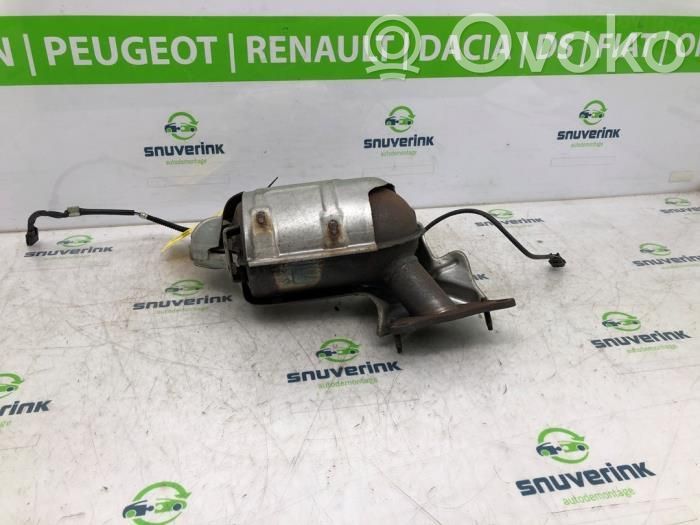 Renault Clio IV Filtr cząstek stałych Katalizator / FAP / DPF 