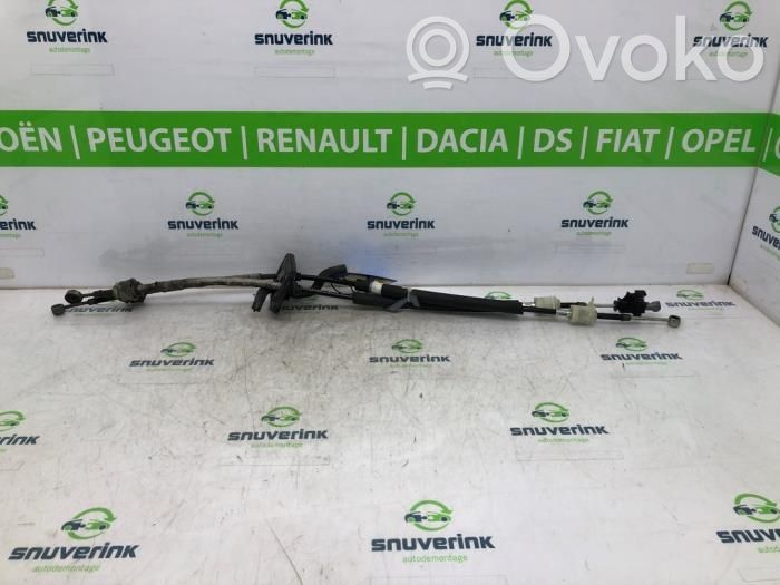 Peugeot Boxer Gear shift cable linkage 