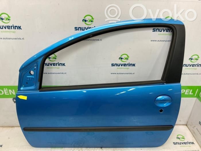 Peugeot 107 Priekinės durys (dvidurio) 