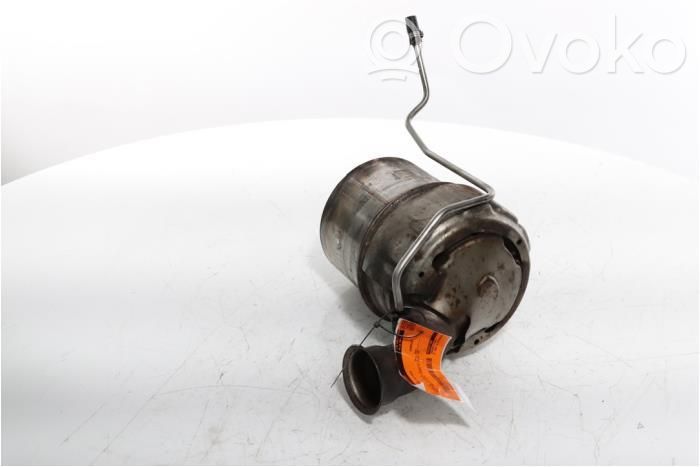 Citroen C3 Filtr cząstek stałych Katalizator / FAP / DPF 