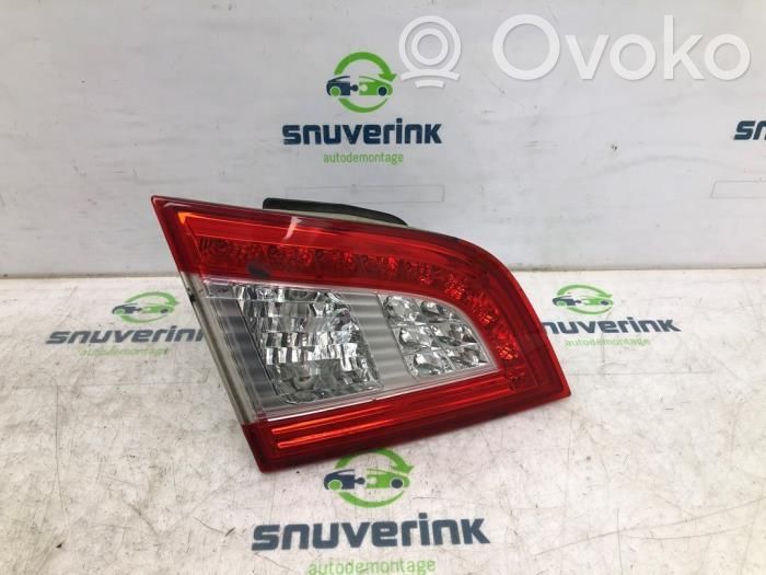 Peugeot 508 II Lampa tylna 