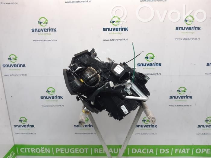 Renault Clio V Obudowa nagrzewnicy 
