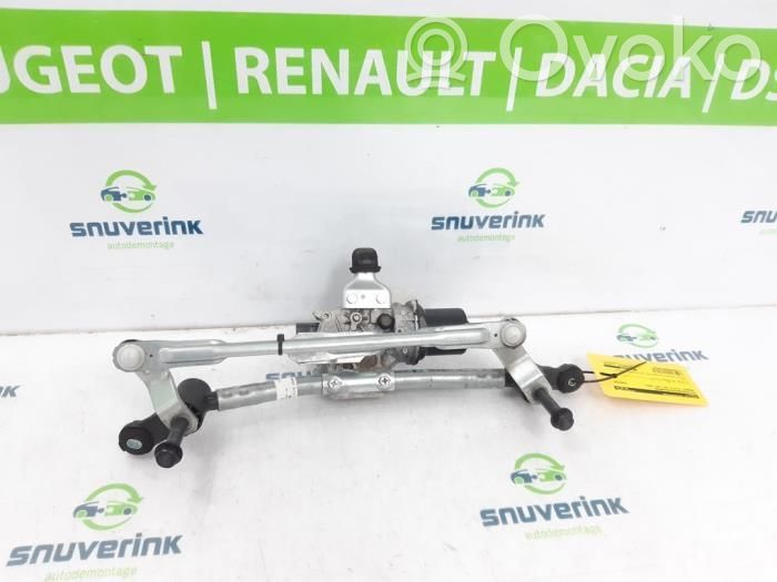 Renault Clio V Tiranti e motorino del tergicristallo anteriore