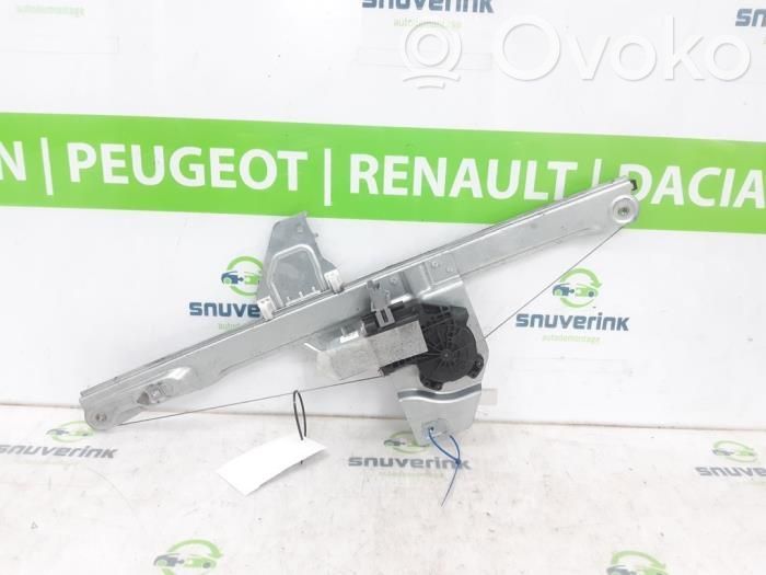 Peugeot Partner Podnośnik szyby drzwi z silniczkiem 