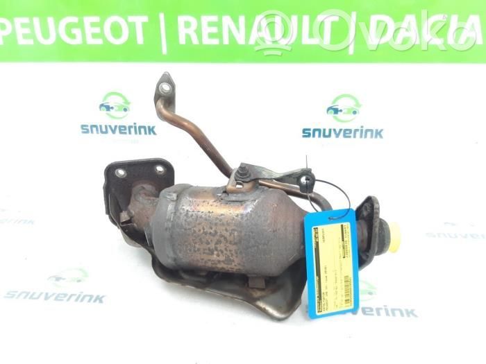 Peugeot 108 Filtro antiparticolato catalizzatore/FAP/DPF 