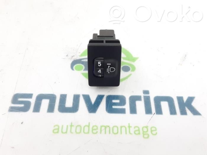 Peugeot 108 Comutator control nivel faruri 