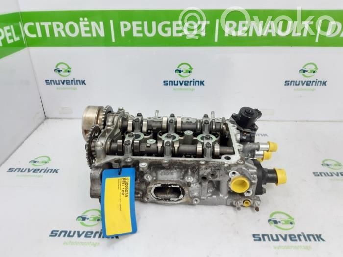 Peugeot 108 Sylinterinkansi 