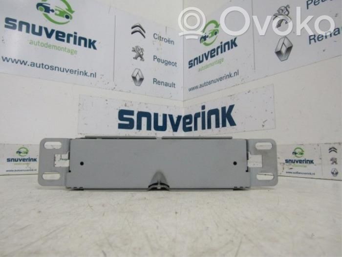 Renault Zoe Unitate principală radio/CD/DVD/GPS 
