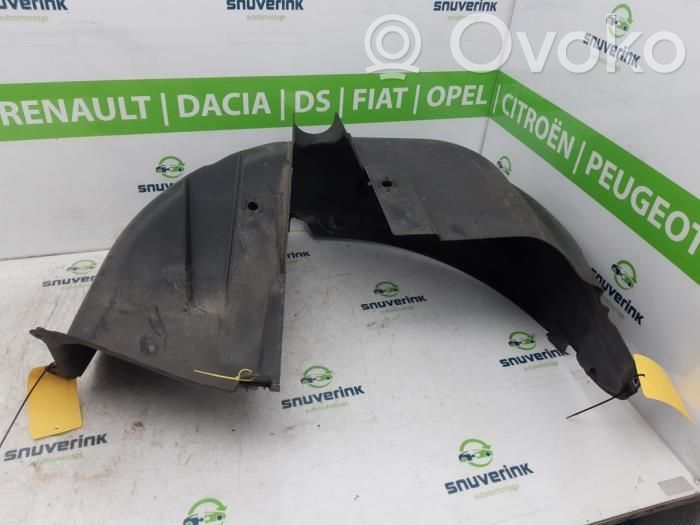 Renault Zoe Nadkole przednie 