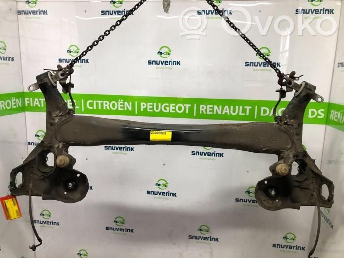 Citroen C4 Grand Picasso Eje trasero 