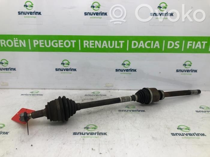 Citroen C4 Grand Picasso Planetară față 