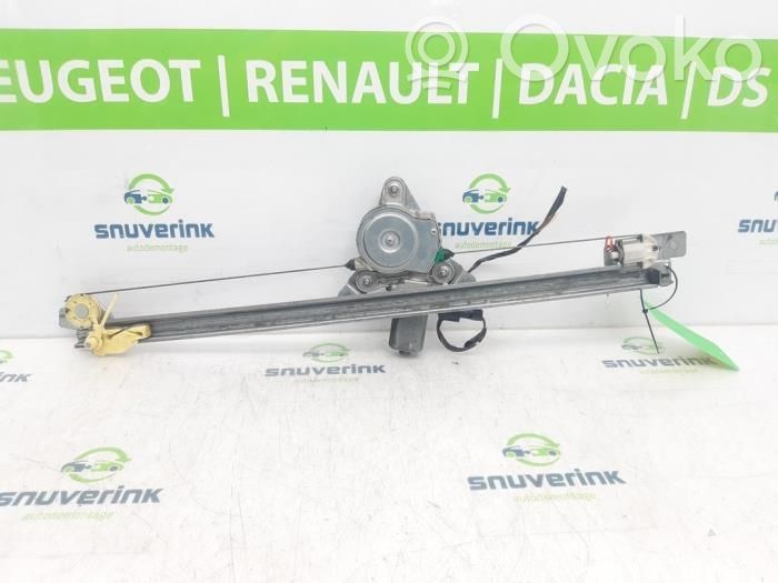 Opel Vivaro Regulador de ventanilla eléctrico de puerta delantera 