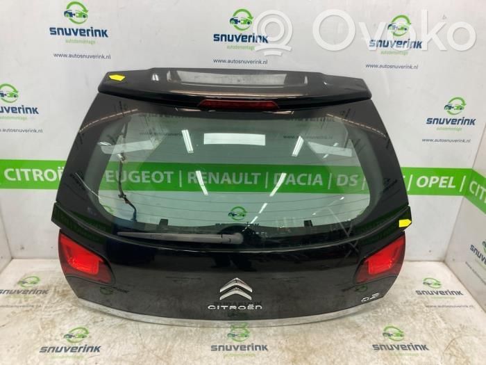Tylna klapa bagażnika   8701CG,8701CH,8744GY,9815687780