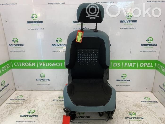 Citroen Berlingo Fotel przedni kierowcy 