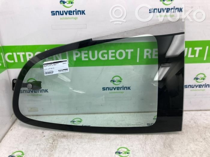Peugeot 107 Luna de la puerta trasera 