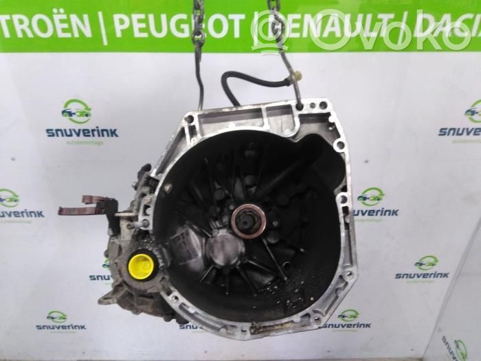 Renault Scenic III -  Grand scenic III Manualna 5-biegowa skrzynia biegów 