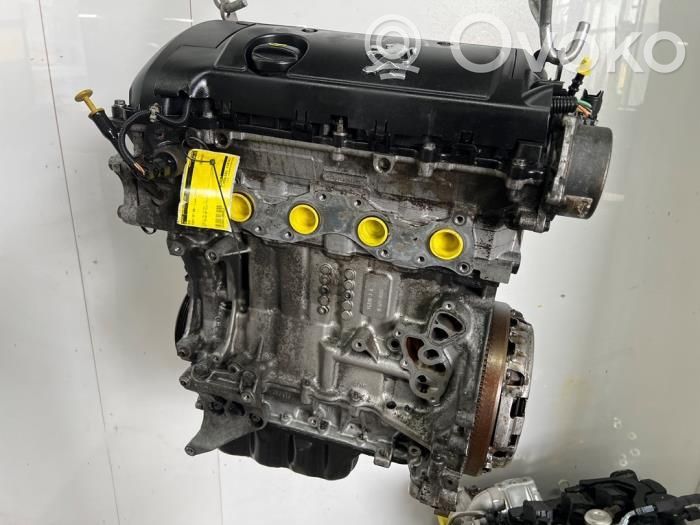 Peugeot 207 CC Engine 