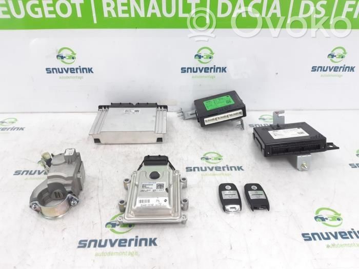 KIA Stonic Calculateur moteur ECU 