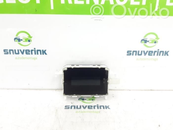 Ford Focus Monitor / wyświetlacz / ekran 