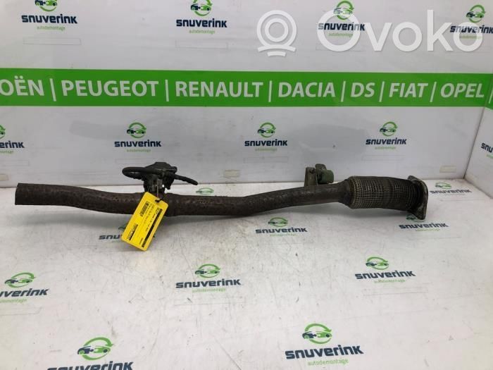 Renault Megane III Zawór EGR 
