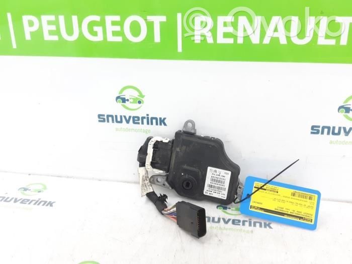 Peugeot 3008 II Gear selector 