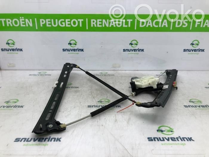 Citroen C4 SpaceTourer Macara geam față fără motor 